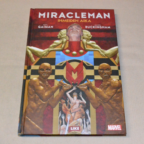 Miracleman Ihmeiden aika