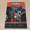 Hellboy Pimeyden kutsu