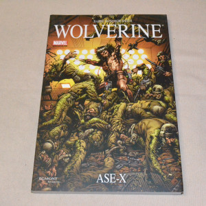Wolverine Ase-X