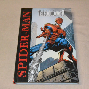Spider-man Taistelutoverit