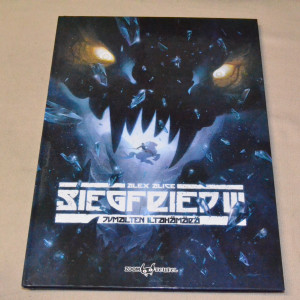 Siegfried 3 Jumalten iltahämärä