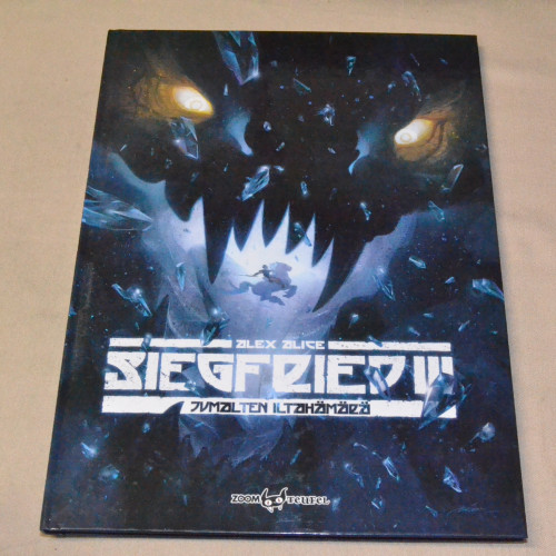 Siegfried 3 Jumalten iltahämärä