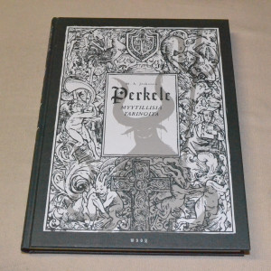 M.A. Jeskanen Perkele - Myytillisiä tarinoita