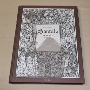 M.A. Jeskanen Santala Perkele Osa: II 