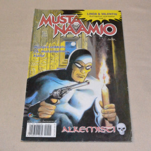 Mustanaamio 01 - 2004