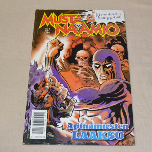 Mustanaamio 03 - 2004