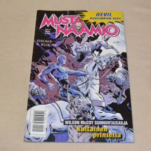 Mustanaamio 04 - 2004