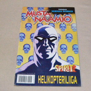 Mustanaamio 06 - 2004