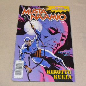 Mustanaamio 09 - 2004