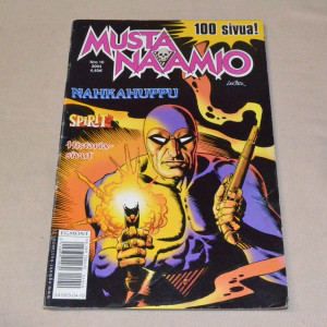 Mustanaamio 10 - 2004