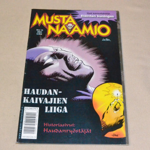 Mustanaamio 12 - 2004