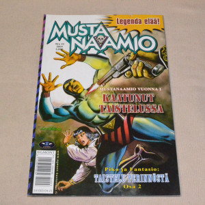 Mustanaamio 23 - 2004