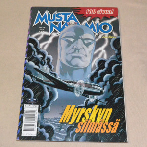 Mustanaamio 26 - 2004