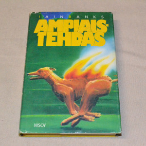 Iain Banks Ampiaistehdas