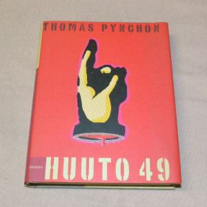 Thomas Pynchon Huuto 49