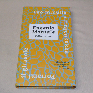 Eugenio Montale Valitut runot