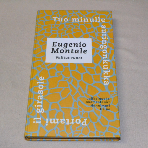 Eugenio Montale Valitut runot