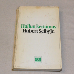 Hubert Selby jr. Hullun kertomus