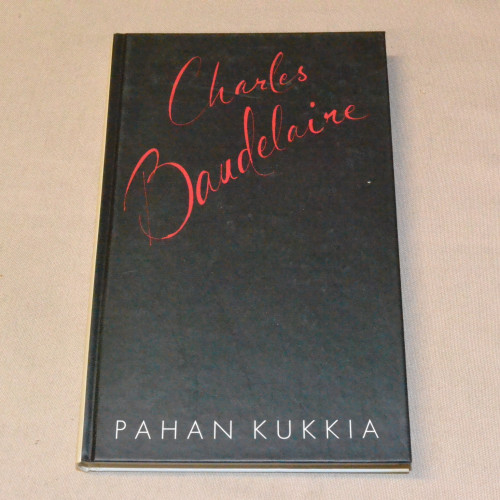 Charles Baudelaire Pahan kukkia