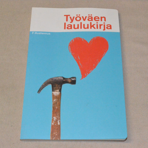 Työväen laulukirja