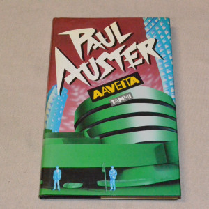 Paul Auster Aaveita