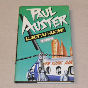 Paul Auster Lukittu huone