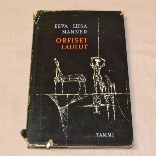 Eeva-Liisa Manner Orfiset laulut