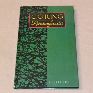 C. G. Jung Kärsimyksestä