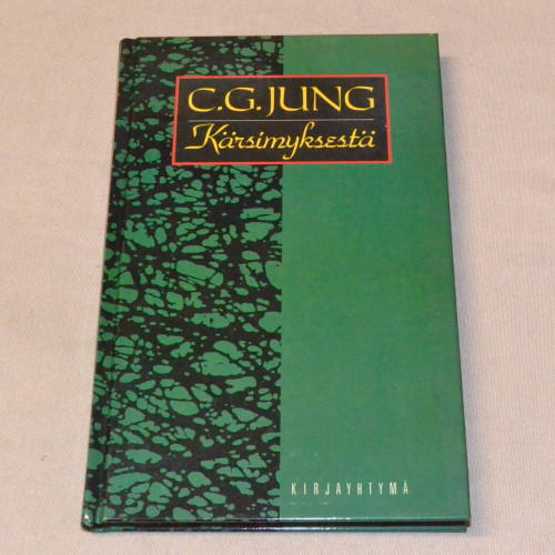 C. G. Jung Kärsimyksestä