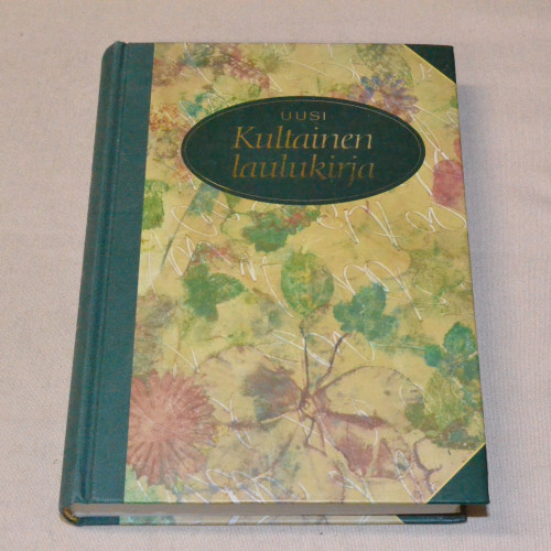 Uusi Kultainen laulukirja