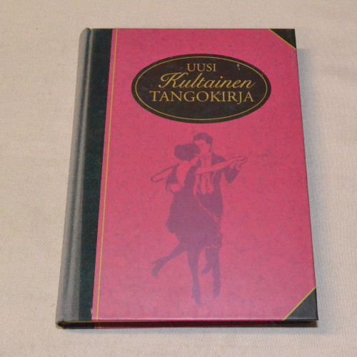 Uusi Kultainen tangokirja