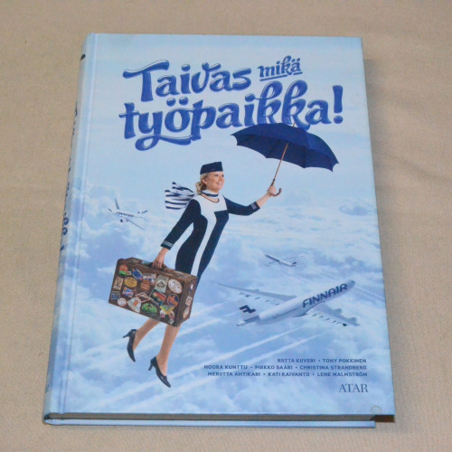 Taivas mikä työpaikka