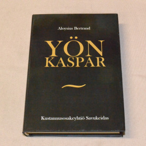 Aloysius Bertrand Yön Kaspar