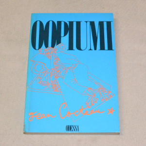 Jean Cocteau Oopiumi