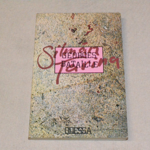 Georges Bataille Silmän tarina