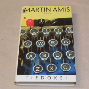 Martin Amis Tiedoksi