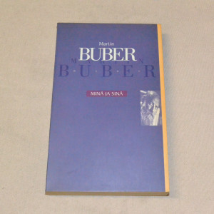 Martin Buber Minä ja sinä