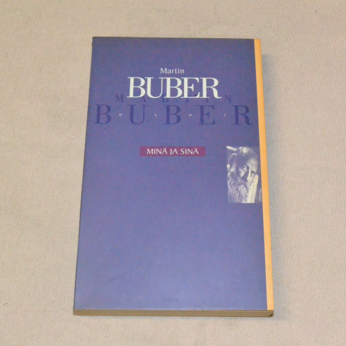 Martin Buber Minä ja sinä