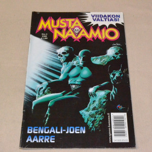 Mustanaamio 03 - 2003