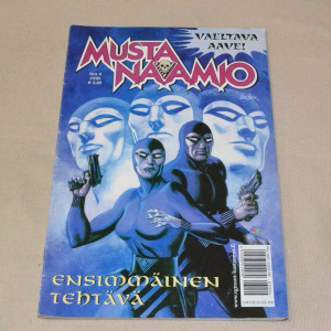 Mustanaamio 04 - 2003