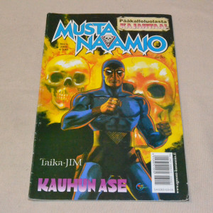 Mustanaamio 05 - 2003