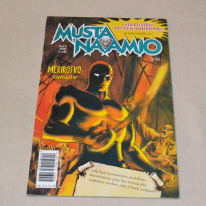 Mustanaamio 08 - 2003