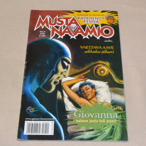 Mustanaamio 09 - 2003