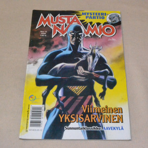 Mustanaamio 12 - 2003