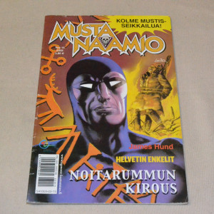 Mustanaamio 15 - 2003