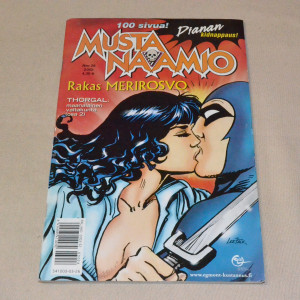 Mustanaamio 26 - 2003