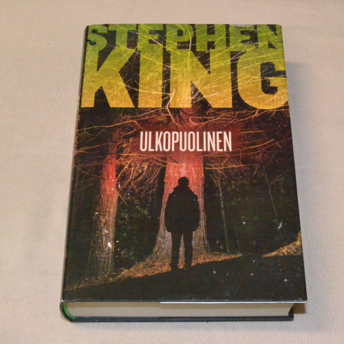 Stephen King Ulkopuolinen