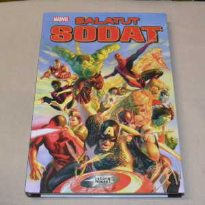 Salatut sodat