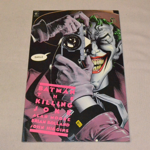 Batman The Killing Joke