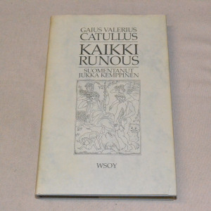 Gaius Valerius Catullus Kaikki runous